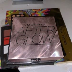 Urban decay after glow